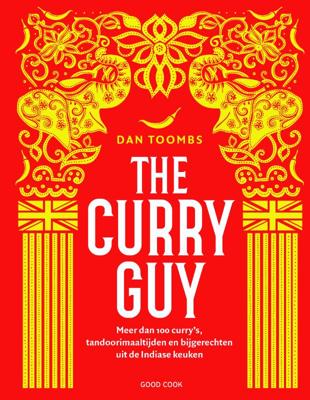 The Curry Guy (Hardback)