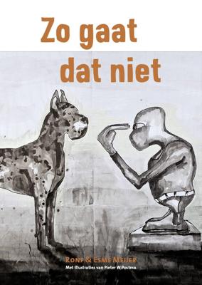 Zo gaat dat niet (Hardback)
