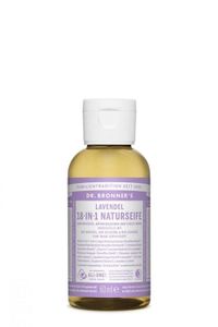 Liquid soap lavendel