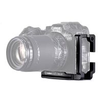 Sunwayfoto PCL-R7 L-bracket Arca Canon EOS R7 - thumbnail