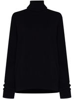 extreme cashmere pull Jill à col roulé - Bleu