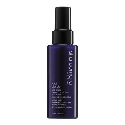 Shu Uemura Yubi Blonde Purple Serum 100ml
