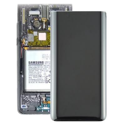 Batterij achtercover voor Galaxy A80 (zwart)
