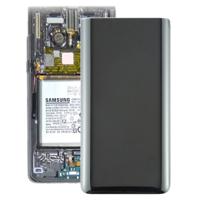Batterij achtercover voor Galaxy A80 (zwart)