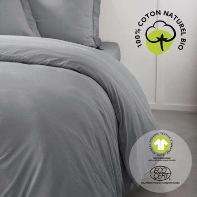 Beddengoedset - VANDAAG - 240 x 260 cm - 100% katoen - Biologisch - GOTS en Oeko-Tex