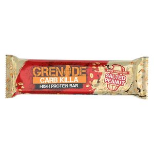 High protein bar white chocolate salted peanut