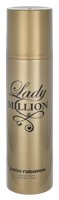 Rabanne - Paco Rabanne Lady Million Deo Spray 150ml Geparfumeerde deodorant Dames