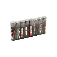 Ansmann Alkaline batterij micro AAA / LR03 8 pcs. Krimpfolie