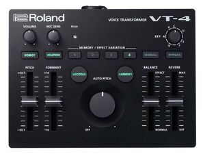 Roland VT-4 Voice Transformer
