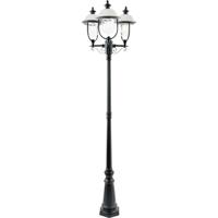 Konstsmide 7243-000 Parma Staande buitenlamp E27 225 W Zwart
