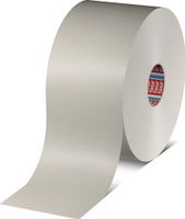 Tesa Verpakkingstape papier | wit | lengte 50 m | breedte 75 mm | 6 stuks - 04713-00005-00 04713-00005-00