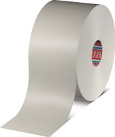 Tesa Verpakkingstape papier | wit | lengte 50 m | breedte 75 mm | 6 stuks - 04713-00005-00 04713-00005-00 - thumbnail