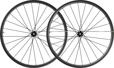 MAVIC wielenset "allroad pro carbon sl disc"