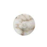 Contain - Alba Simple Alabaster Wandlamp