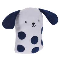 Deurstopper - hond - 15 x 9 x 20 cm - polyester - dieren thema deurstoppers