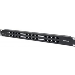 Intellinet I-PP 12-RU-POEA patch paneel