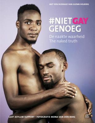 #NietGayGenoeg (Paperback)