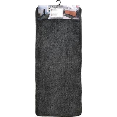 XL Anti Slip Badkamermat - Micro Vezel - Badmat/Douchemat - Donker Groen - 50x120CM - Antislip Vloerkleed Mat voor in Badkamer/Toilet/WC - Badkamer XL Anti Slip Badkamermat - Micro Vezel - Badmat/Douchemat - Donker Groen - 50x120CM - Antislip Vloerkleed Mat voor in Badkamer/Toilet/WC - Badkamer