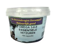 Dierendrogist Omega 3-6-9 vetzuren capsules - thumbnail