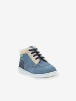 Leren babylaarsjes Kick Iconic 961610-10-53 KICKERS® blauw