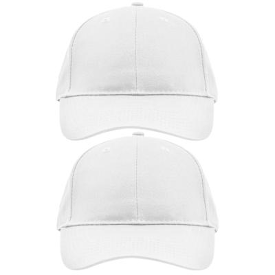 4x stuks myrtle beach baseball cap - 6-panel - voor volwassenen 4x stuks myrtle beach baseball cap - 6-panel - voor volwassenen