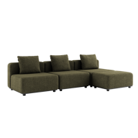 Cobana Lounge Sofa - 3 seater