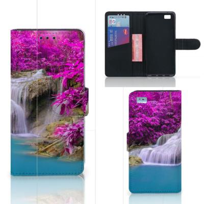 Huawei Ascend P8 Lite | Flip Cover | Waterval