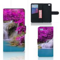 Huawei Ascend P8 Lite | Flip Cover | Waterval
