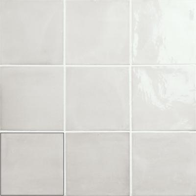 Wandtegel Fayenza White 12.3x12.3 cm Stardos