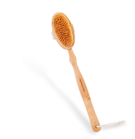 Bamboovement Badborstel