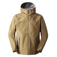 The North Face Dryzzle Futurelight Jacket Heren Hardshell Jas Military Olive S