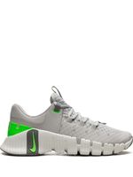 Nike baskets Free Metcon 5 'Light Iron' - Gris