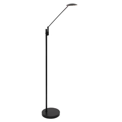 Steinhauer Zwarte leeslampDaphne - 3393ZW