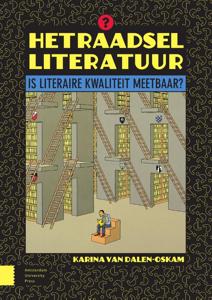 Het raadsel literatuur (Paperback)