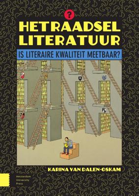 Het raadsel literatuur (Paperback)