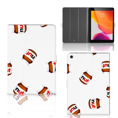 iPad 10.2 2019 | iPad 10.2 2020 | 10.2 2021 Tablet Stand Case Nut Jar iPad 10.2 2019 | iPad 10.2 2020 | 10.2 2021 Tablet Stand Case Nut Jar
