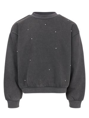 LOOXS 10sixteen winter sweater meisjes - grijs
