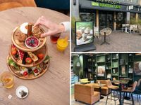 High tea bij Barista Café Houten - thumbnail