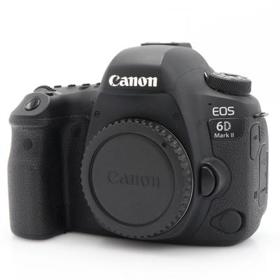 Canon EOS 6D mark II body occasion