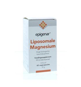 Magnesium liposomaal