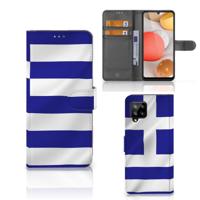 Samsung Galaxy A42 5G | Bookstyle Case | Griekenland