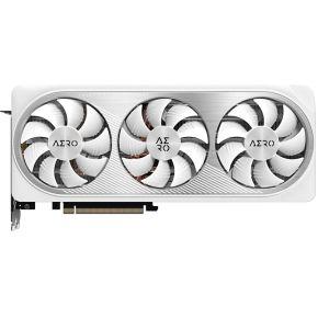 Gigabyte AERO GeForce RTX 4070 Ti SUPER OC 16G NVIDIA 16 GB GDDR6X