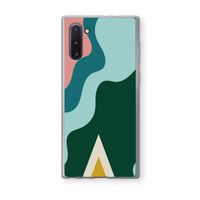 Noor B: Samsung Galaxy Note 10 Transparant Hoesje