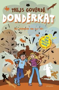 Donderkat - Thijs Goverde - ebook