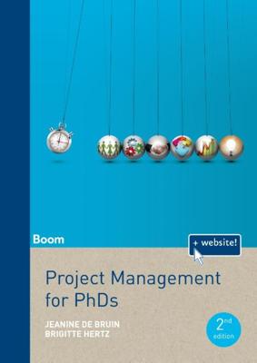 Project Management for PhDs - Jeanine de Bruin, Brigitte Hertz - ebook