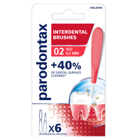 Parodontax Maat 02 Interdental Brushes