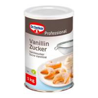 Dr. Oetker - Vanillesuiker - 1kg