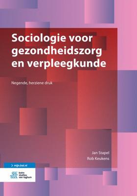 Sociologie voor gezondheidszorg en verpleegkunde (Paperback)