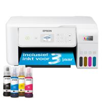 Epson EcoTank ET-2876 A4 multifunctionele Wi-Fi-printer met inkttank, inclusief tot 3 jaar inkt - thumbnail