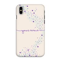 Sterren: iPhone XS Tough Case Sterren: iPhone XS Tough Case